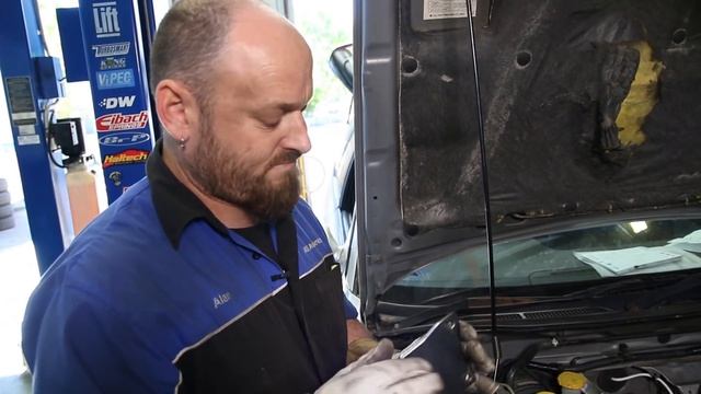 Gramps the 11 Second Car - Build Part 6 смотреть онлайн