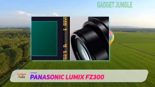 Best Bridge Camera 2021 - Panasonic Lumix FZ300 смотреть онлайн