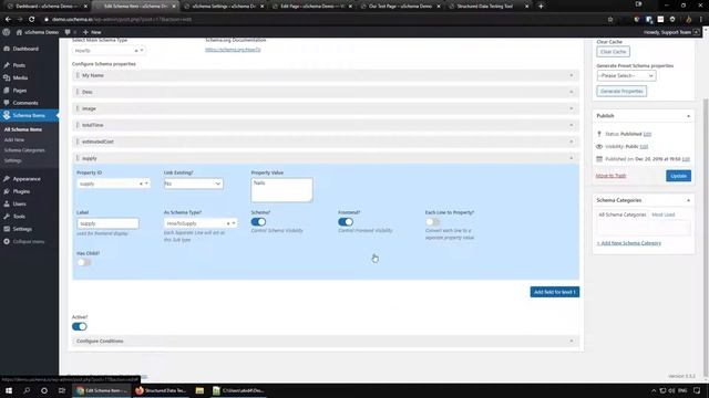 Converting Basic Script - Creating "HowTo" schema type for WordPress смотреть онлайн