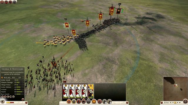 Patch 10 : Rome 2 Total War смотреть онлайн