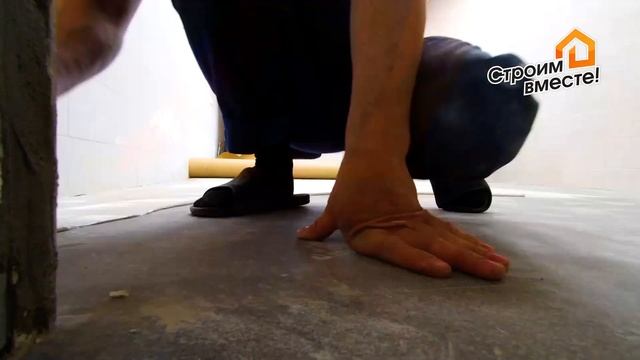 Пол коммерческий линолеум.Сommercial linoleum смотреть онлайн