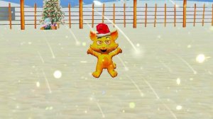 El pollito pio -baile de animals-granja de Zenon- la vaca lola remix-pio pio  episode =228