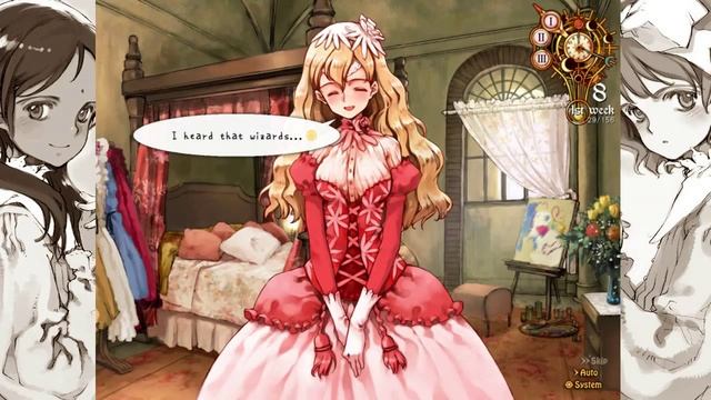 The Beast Queen - Let's Play Little Witch Romanesque [Part 6] (Blind) смотреть онлайн