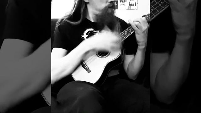 Argimak Attar, Аргымак Аттар, Argımak Attar, Argimac Attar (Turkic Folk Song) On Ukulele