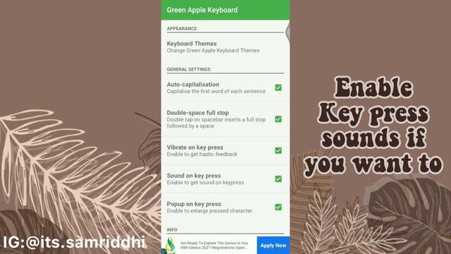 How to get iOS keyboard on Android//3 WAYS смотреть онлайн