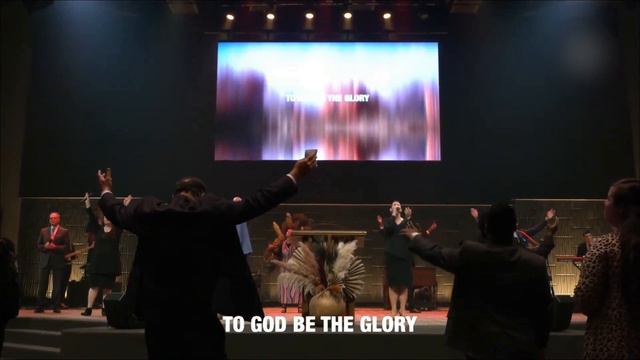 My Tribute (To God Be The Glory) | POA Worship | Pentecostals Of Alexandria