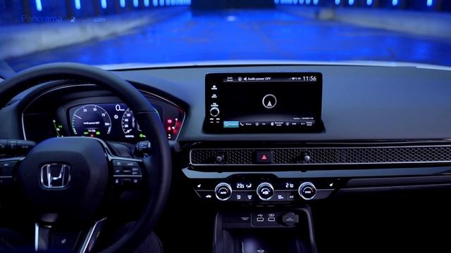 Honda Civic e:HEV 2022 EL HÍBRIDO QUE ESTABAS ESPERANDO? смотреть онлайн
