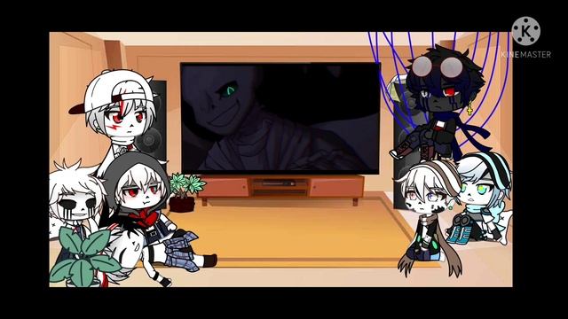 Sans AU's React to Dreamtale Memes || Ft. Dream and Nightmare || TW in Desc || Sans AU's || GCRV || смотреть онлайн