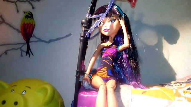 Мини-фильм монстер хай приключения смотреть онлайн