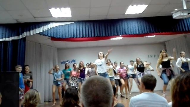 Лагерь Солнечный родительский день смотреть онлайн