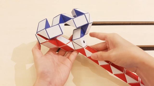 COMBINATION OF 2 SNAKE CUBE (24+24) - Scorpion смотреть онлайн