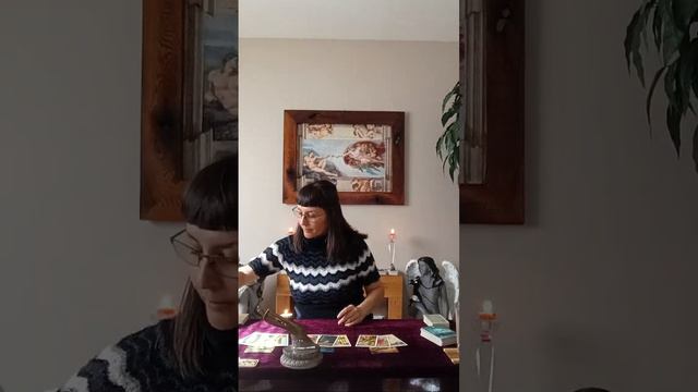 Jo's Medicine Tarot смотреть онлайн