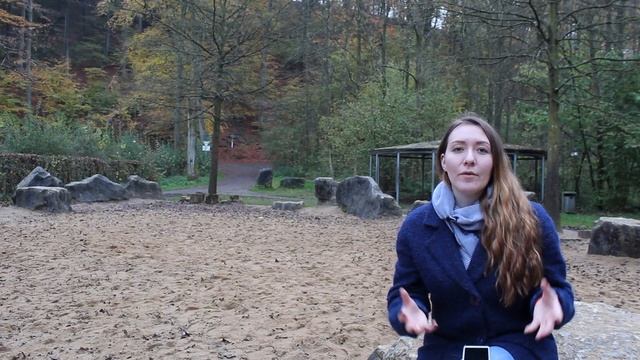 Все о неандертальцах. Реальные находки из Неандерталя в музее Германии. смотреть онлайн