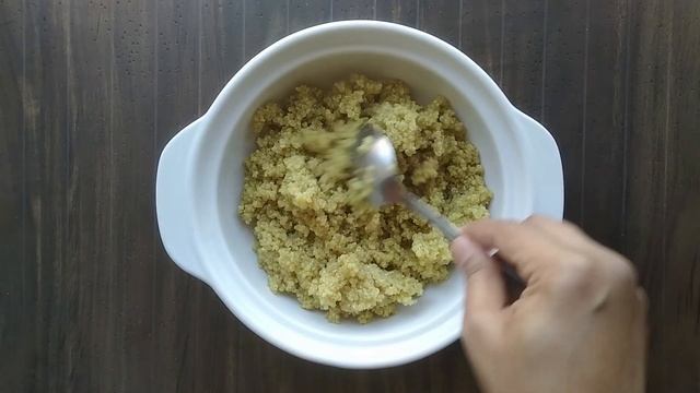 Quinoa Salad For Weight Loss Lunch/Dinner | Healthy, Oil-Free Salad Recipe