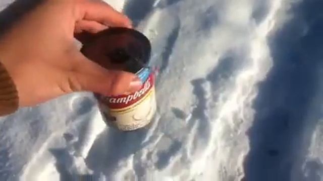 Campbell's Soup Sucks (explosion)
