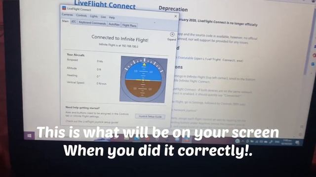 Infinite flight #1 | how to connect your joystick in infinite flight. смотреть онлайн