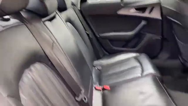 Audi A6 3.0 TDi quattro S-Tronic-Automat смотреть онлайн