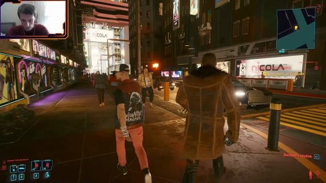 ЗАХВАТ "ОБЛАКОВ" И НОВОЕ РАССЛЕДОВАНИЕ►ПОЛНОЕ ПРОХОЖДЕНИЕ Cyberpunk 2077 #19 смотреть онлайн