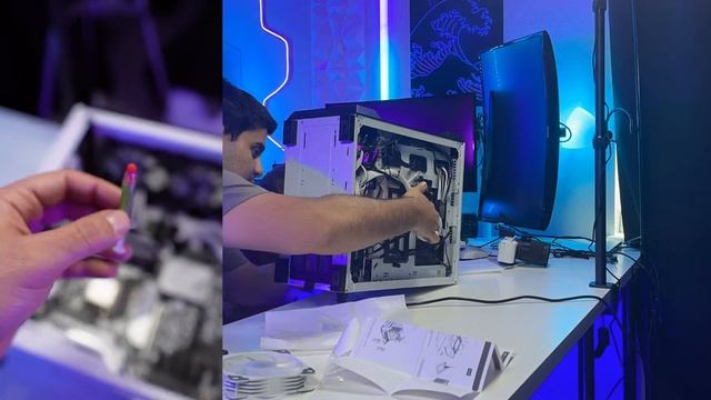 AMD Wraith Prism Vs Vetroo V5 Air Cooler - Is it even an upgrade? смотреть онлайн