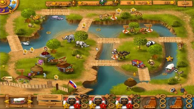 YOUDA SAFARI - KEBUN BINATANG RUSIA BAGIAN 1 смотреть онлайн