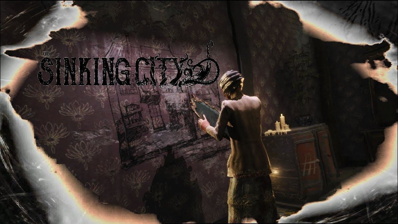The SINKING CITY ➤ Прохождение #5 ➤ Деликатный Вопрос. Золото Дураков.