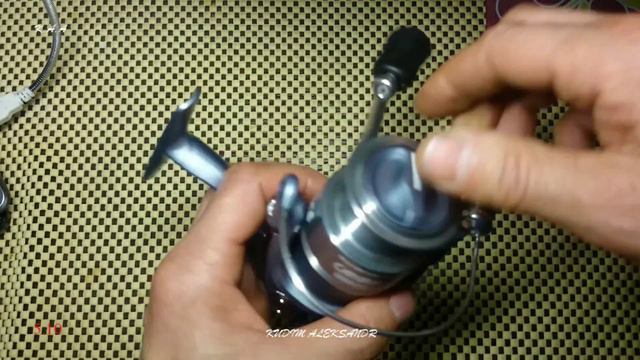 ОБЗОР КАТУШКИ TICA CAMBRIA LD2500