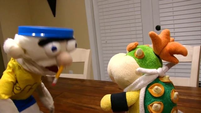 SML Movie: Drawing Jeffy! смотреть онлайн