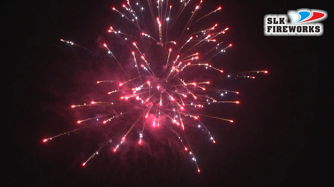 C093 JACKPOT Фейерверк 25 залпов 1.25" смотреть онлайн