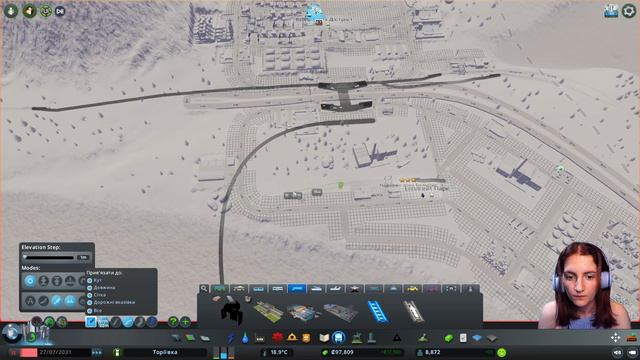 Унікальні фабрики - Cities: Skylines #4 смотреть онлайн