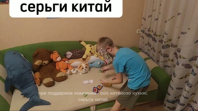 китайозо кухня серия 6. салат Цезарь Китайский.