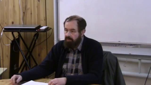 «Не можете служить Богу и маммоне...». Читаем Евангелие от Матфея. Нагорная проповедь. Беседа 10 смотреть онлайн