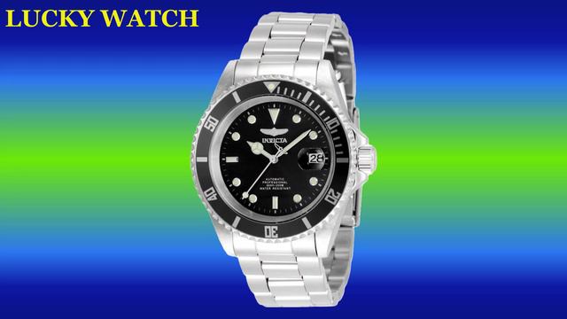 Invicta Automatic смотреть онлайн