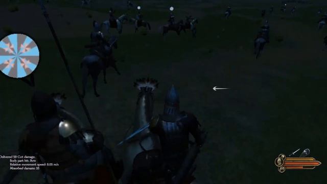 Mount & Blade: Bannerlord - INTEL HD 4000 (100v100) смотреть онлайн