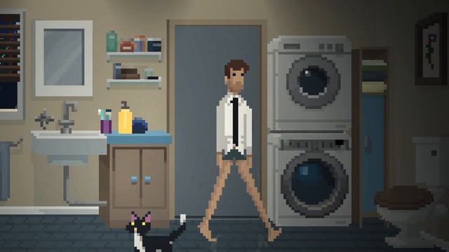 Pants Quest - Announcement Trailer смотреть онлайн