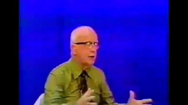 Buckminster Fuller - EVERYTHING I KNOW - Session II (part 1 of 2) смотреть онлайн