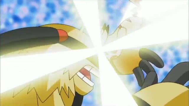 Pokemon「AMV」- Ash vs Paul & Tobias смотреть онлайн