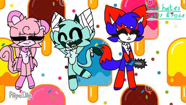 DIZZY DIZZY★☆//animation meme//loop//Flipaclip//catty and rosie is tracing me!:( смотреть онлайн
