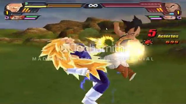 jugando dragomball z dubokai tenckaichi 3 version latina смотреть онлайн