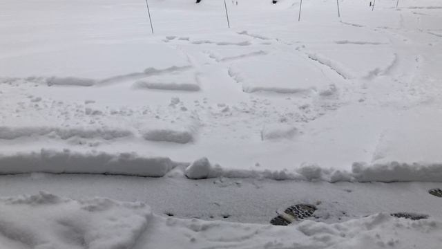 RYOBI Expand-It 12 in. Snow Thrower Attachment RYSNW00 (Gas vs Battery) смотреть онлайн