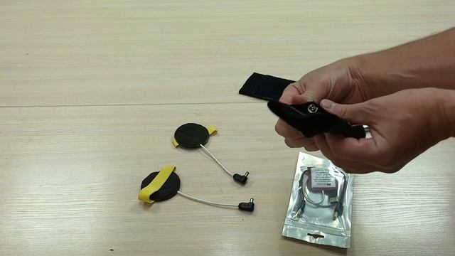 Комплект нагревательных элементов для варежек и перчаток «HotWalker» смотреть онлайн