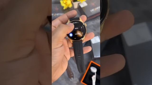 HK4 Hero Smartwatch Available смотреть онлайн