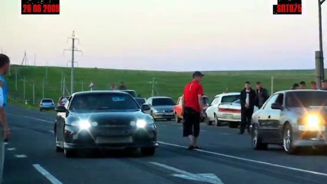 04 SOARER vs CHASER 26 06 09 смотреть онлайн