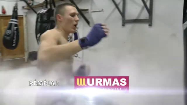 Jau greitai - MANTAS STANKIS - SEL PRISTATO - POWERFIGHT! смотреть онлайн