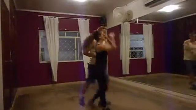Video 25 Simple turn hand behind neck смотреть онлайн