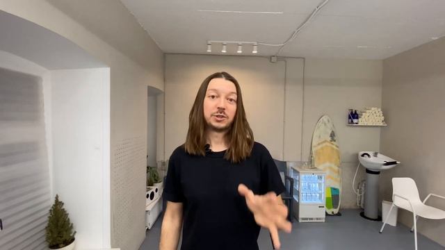 КАК уложить ДЛИННЫЕ ВОЛОСЫ парню/мужчине! Самые ПРОСТЫЕ способы! смотреть онлайн