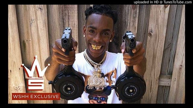 YNW Melly "Slang That Iron" Clean Edit смотреть онлайн