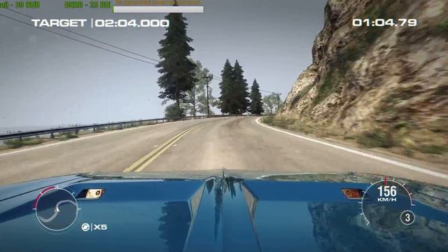 Прохождение игры GRID 2 #3 смотреть онлайн