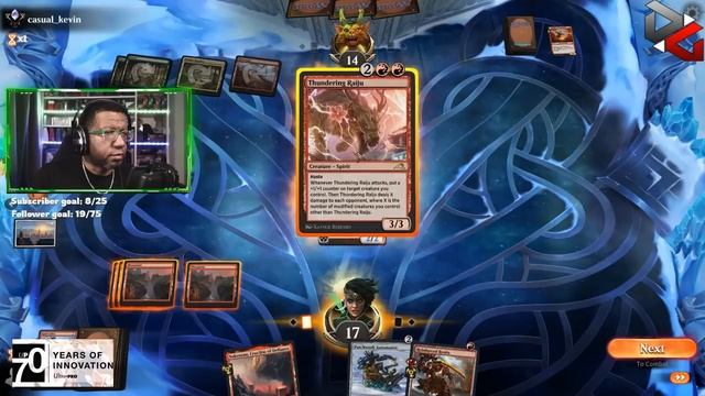 ?MONO RED ARTIFACTS is Rotation Proof | Dominaria United Standard 2023 Deck MTG Arena BO1 Ranked смотреть онлайн
