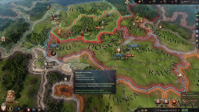 Crusader Kings 3 (Let's Play German/Deutsch) 🏰 11 - Neue Runde, Polen und Italien! feat. dem Bobste смотреть онлайн