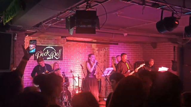 Концерт НШБ NIGHTWISH - The Phantom Of The Opera (Cover) смотреть онлайн